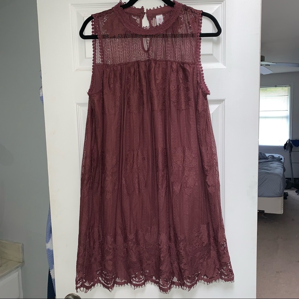 EUC No Boundaries Dress, Size XXL